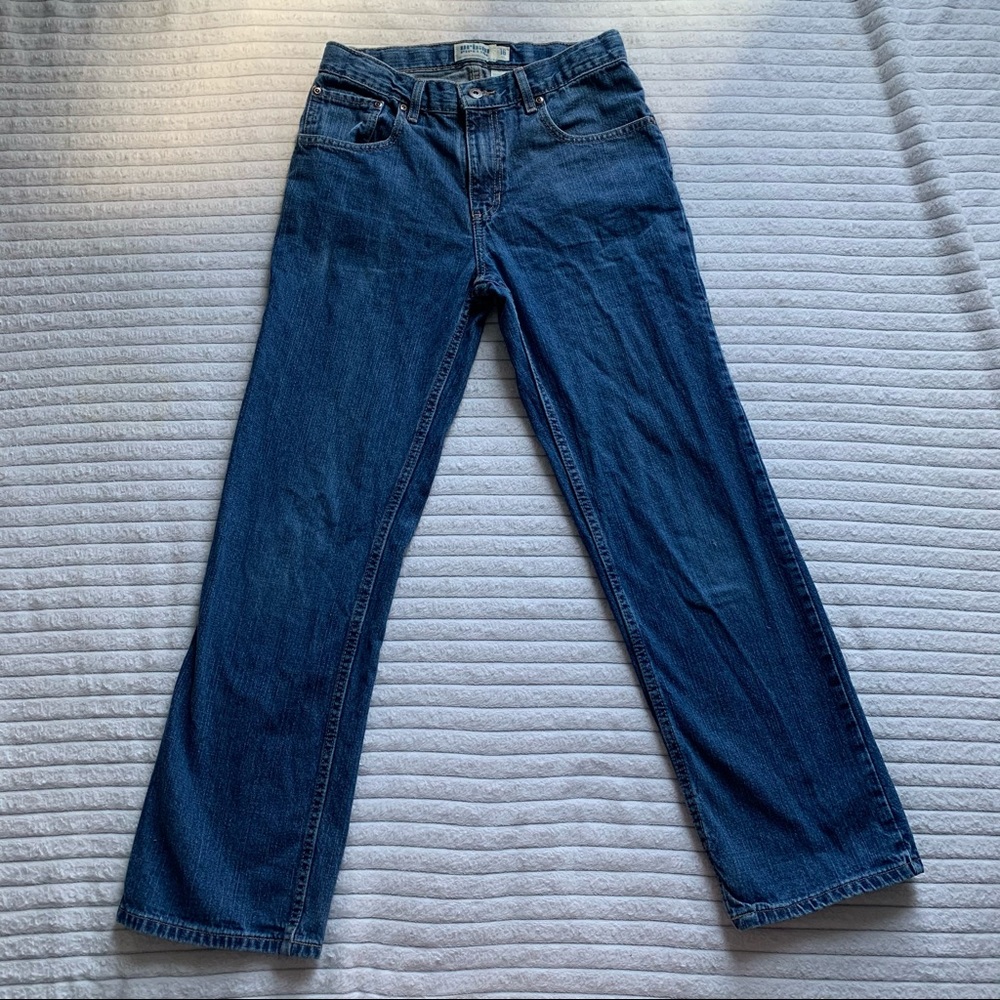Urban Pipeline Medium wash jeans, size 16